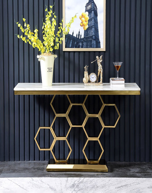 CONSOLE TABLES – SUREKH DECOR