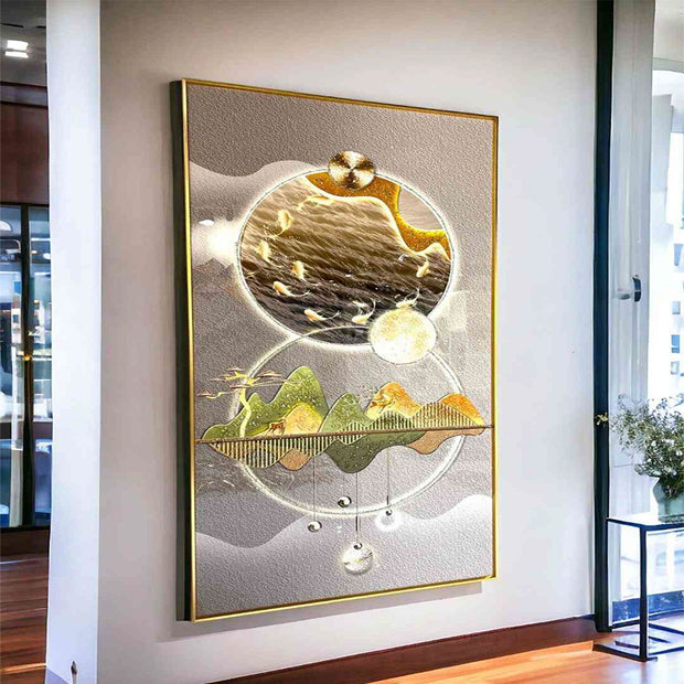 CRYSTAL PAINTING-62