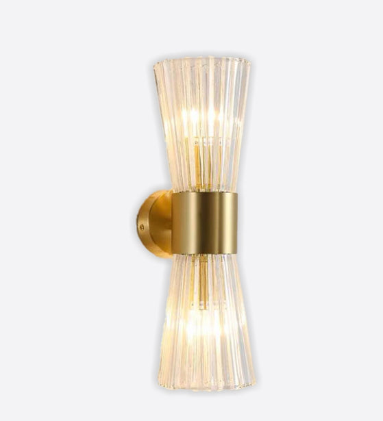 GENEVA GLASS WALL LAMP