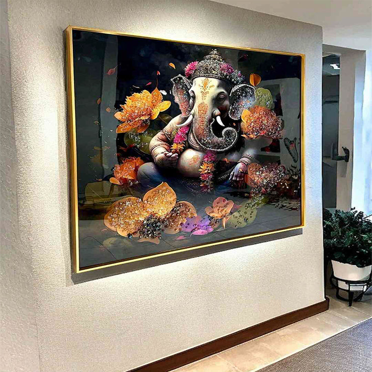 CRYSTAL PAINTING-58