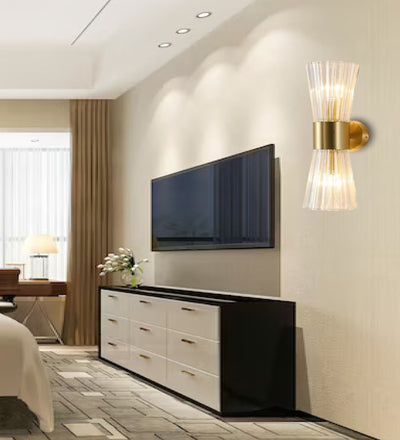 GENEVA GLASS WALL LAMP