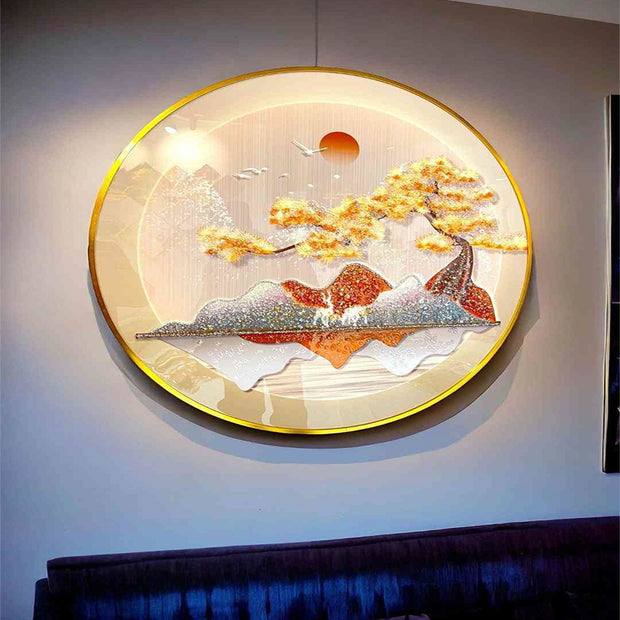 CRYSTAL PAINTING-60