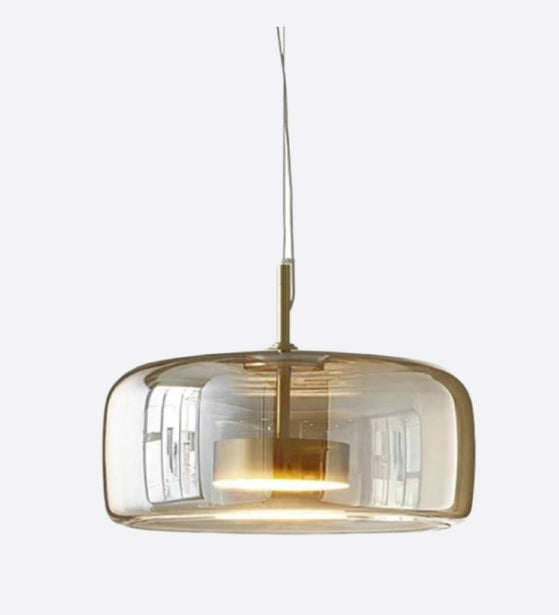 HANGING LOCKET STYLE CHANDELIER FOR HOME