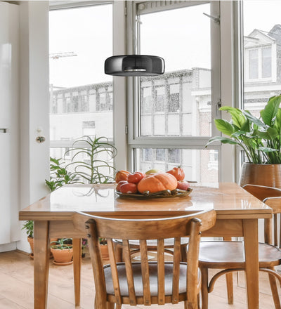 HANGING LOCKET STYLE CHANDELIER FOR HOME