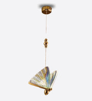 COLOURFUL BLOOMY REFRESHING HANGING LIGHT
