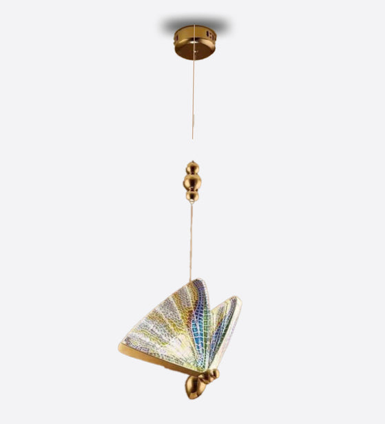 COLOURFUL BLOOMY REFRESHING HANGING LIGHT