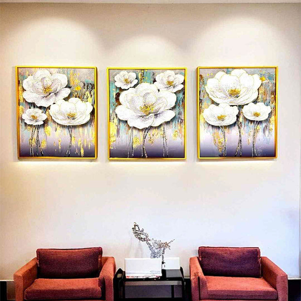 CRYSTAL PAINTING-75 (SET OF 3)