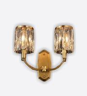 CHARISMATIC VINTAGE GERMAN WALL LAMP