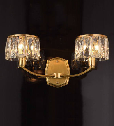 CHARISMATIC VINTAGE GERMAN WALL LAMP