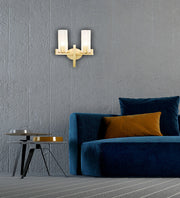 ELEGANT MESMERIZING BEDROOM WALL LAMP