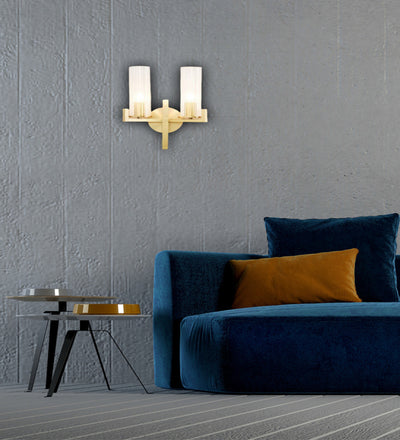 ELEGANT MESMERIZING BEDROOM WALL LAMP