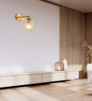 UNISON CRYSTALINE STYLISH WALL LAMP