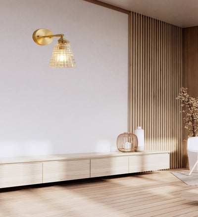 UNISON CRYSTALINE STYLISH WALL LAMP