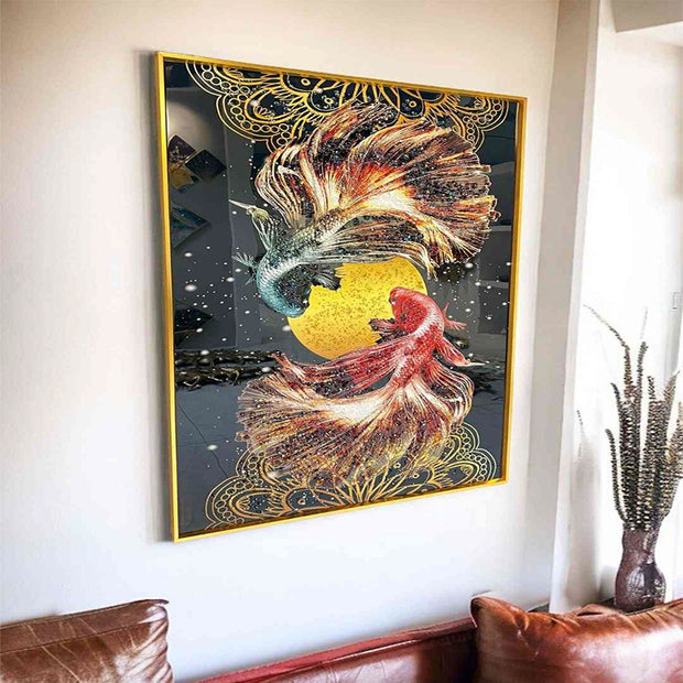 CRYSTAL PAINTING-52