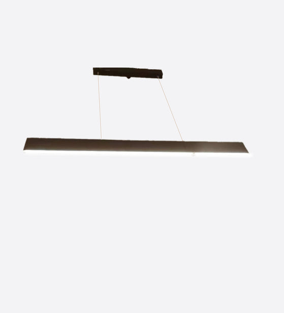 FANATICAL LINEAR SLIM LED HANGING LIGHTS