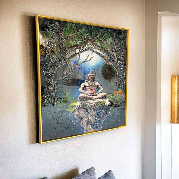 CRYSTAL PAINTING-53