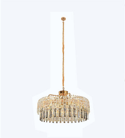 Crystal Chandelier-1