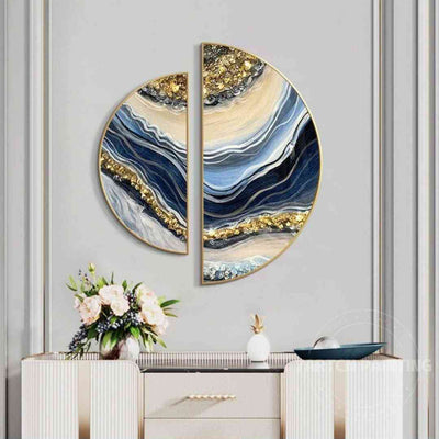 CRYSTAL PAINTING-29 (SET OF 2)