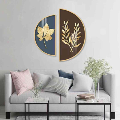 CRYSTAL PAINTING-30 (SET OF 2)