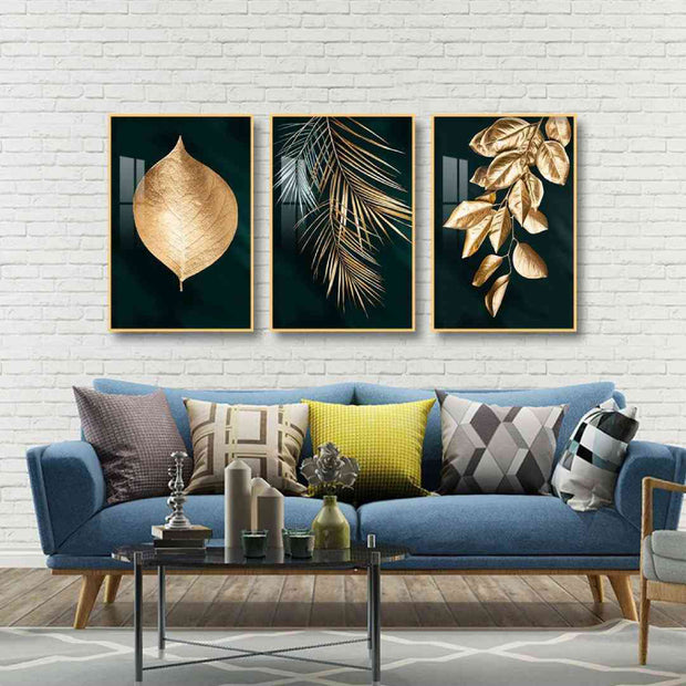 CRYSTAL PAINTING-34 (SET OF 3)