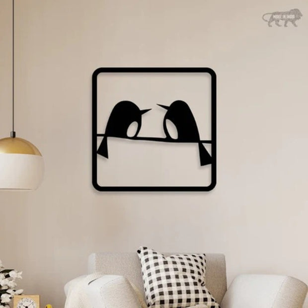 METAL WALL DECOR-06