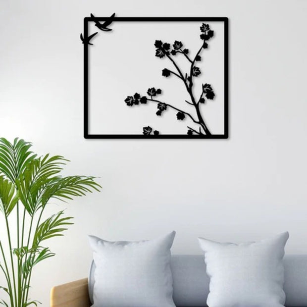 METAL WALL DECOR-07