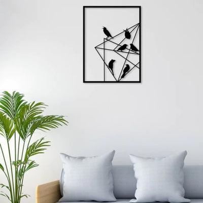 METAL WALL DECOR-14