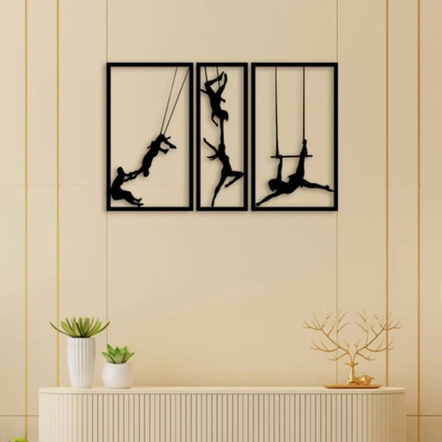 METAL WALL DECOR-13