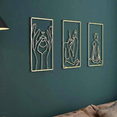 METAL WALL DECOR-17