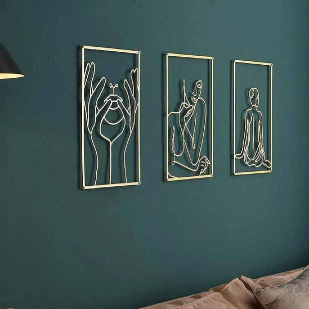 METAL WALL DECOR-17