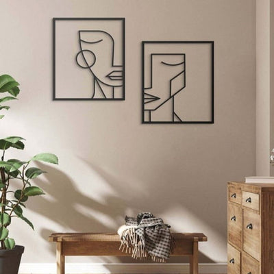 METAL WALL DECOR-16