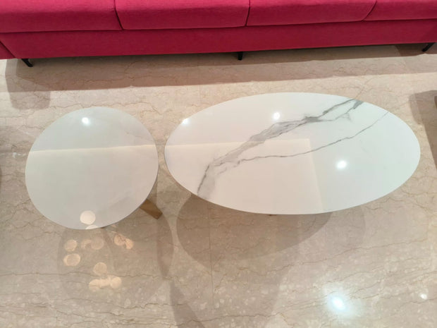 CLASSIC NESTING CENTER TABLES COMBO