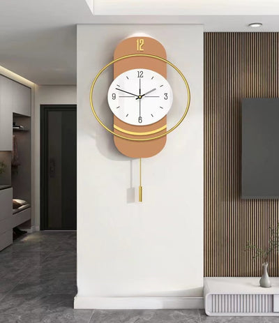 IMPORTED WALL CLOCK-5