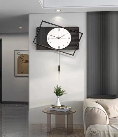 IMPORTED WALL CLOCK-4