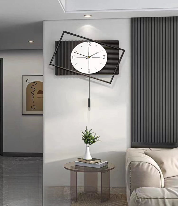 IMPORTED WALL CLOCK-4