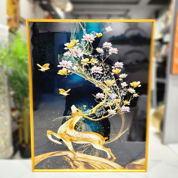 CRYSTAL PAINTING-98