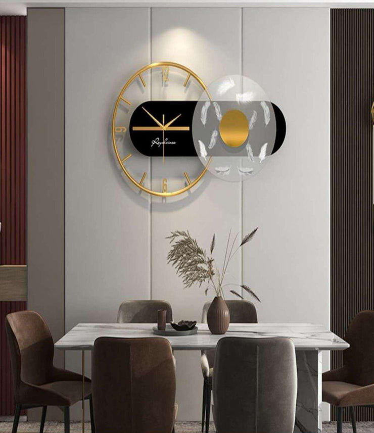 IMPORTED WALL CLOCK-8