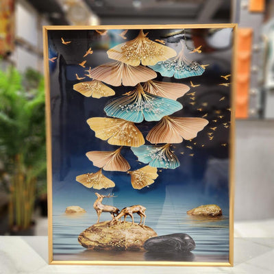 CRYSTAL PAINTING-80