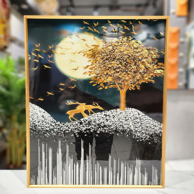 CRYSTAL PAINTING-84