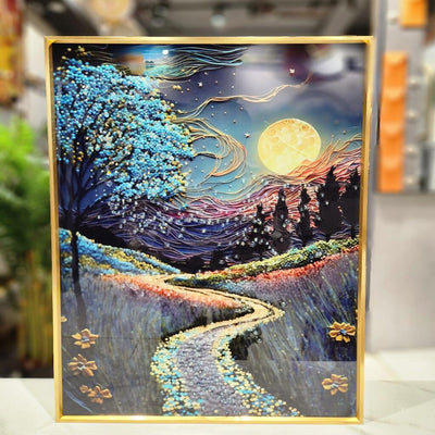 CRYSTAL PAINTING-87