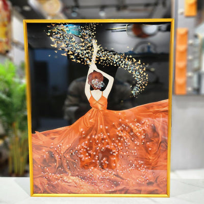 CRYSTAL PAINTING-91