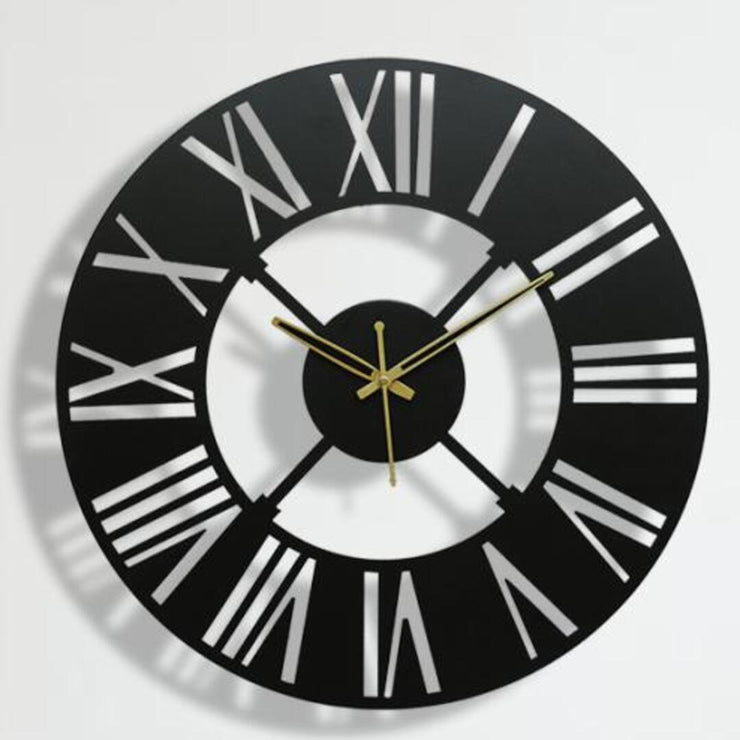DAWNY VINTAGE SLEAZY WALL CLOCKS FOR HOME – SUREKH DECOR