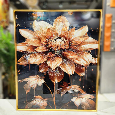 CRYSTAL PAINTING-92