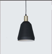 BLACK AND WHITE RAVISHING HANGING LIGHT