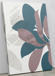 UNIQUE ABSTRACT PICTURE MODERN GRAPHICS FRAME WITH GLASS-SINGLE (2) BY ALEXANDER A. PARKS