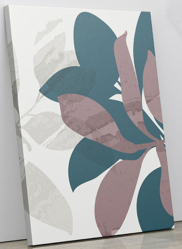 UNIQUE ABSTRACT PICTURE MODERN GRAPHICS FRAME WITH GLASS-SINGLE (2) BY ALEXANDER A. PARKS