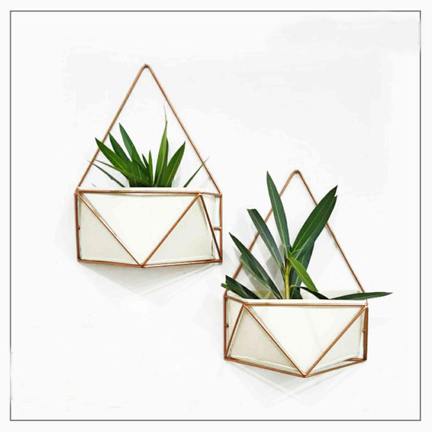FABI WIRED SHAPED RAILING PLANTER