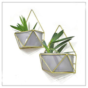 FABI WIRED SHAPED RAILING PLANTER