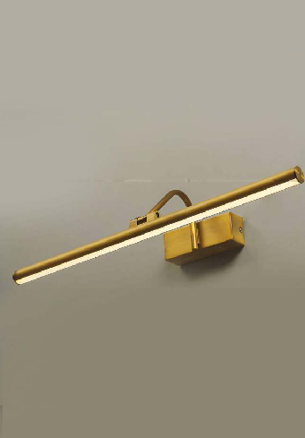 EXALTED METAL FACILE LED WALL LAMP