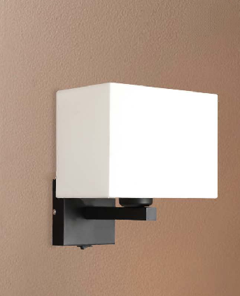 KIOSK WHITE DESIGNER WALL LAMP